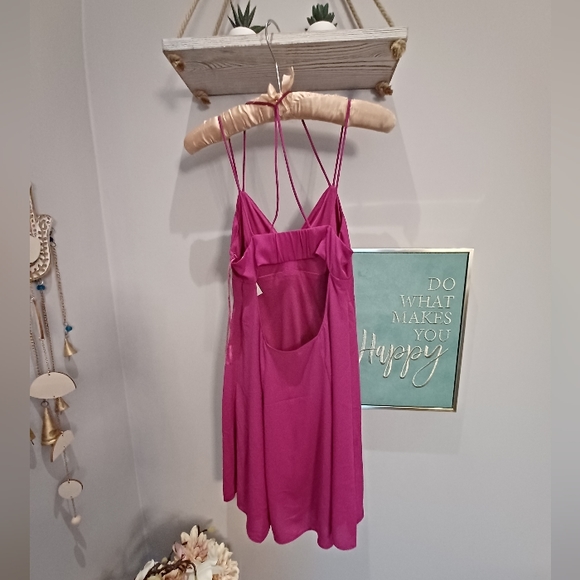 Express Babydoll dress - Picture 8 of 9